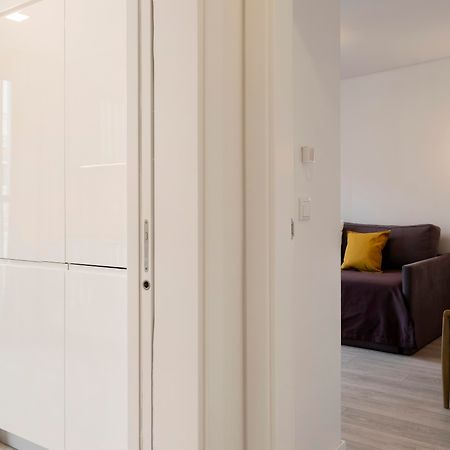 Lisbon Serviced Apartments - Parque Exterior foto