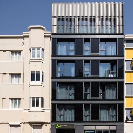 Lisbon Serviced Apartments - Parque Exterior foto