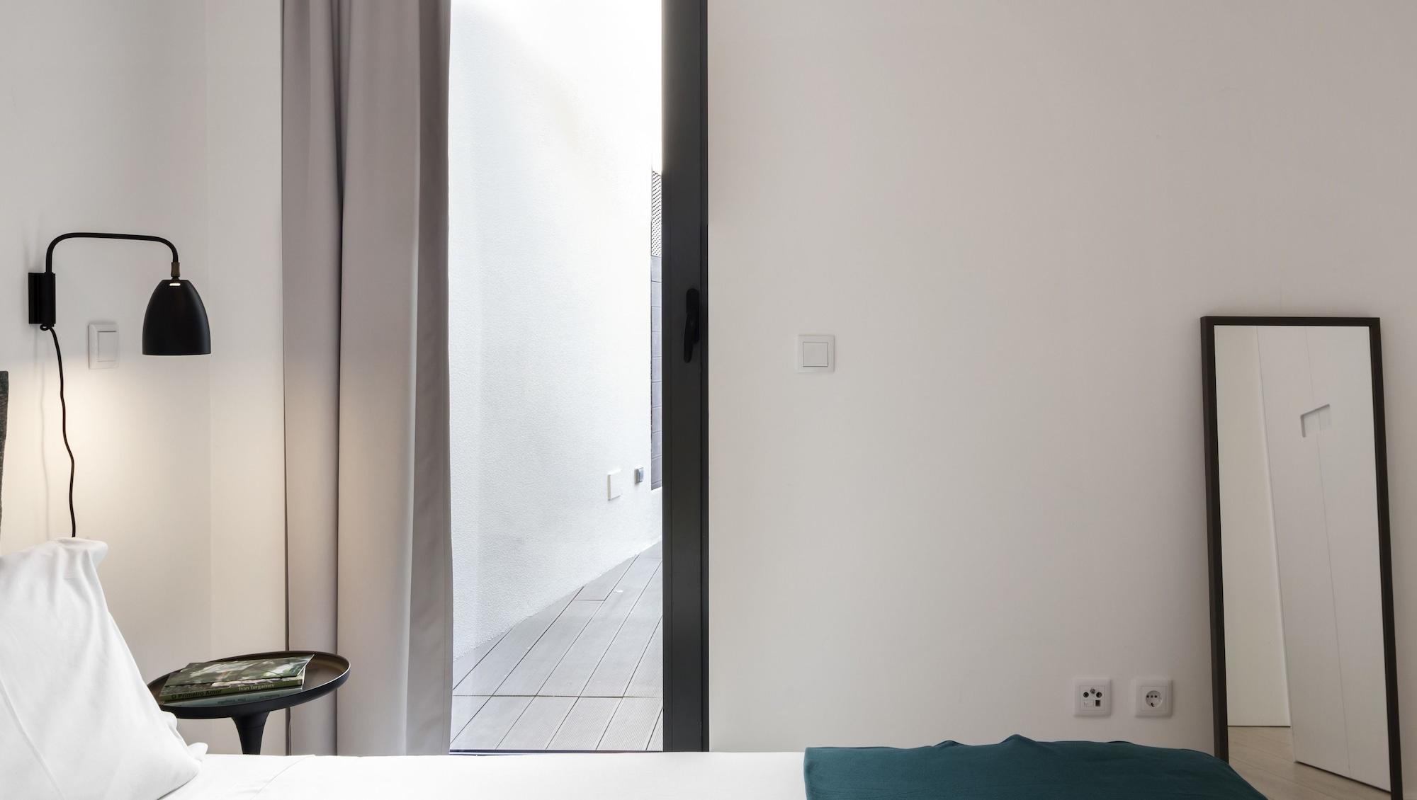 Lisbon Serviced Apartments - Parque Exterior foto