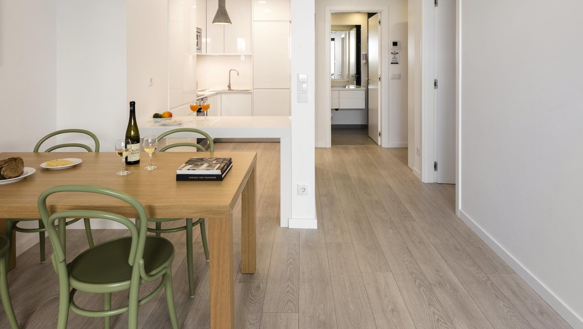 Lisbon Serviced Apartments - Parque Exterior foto