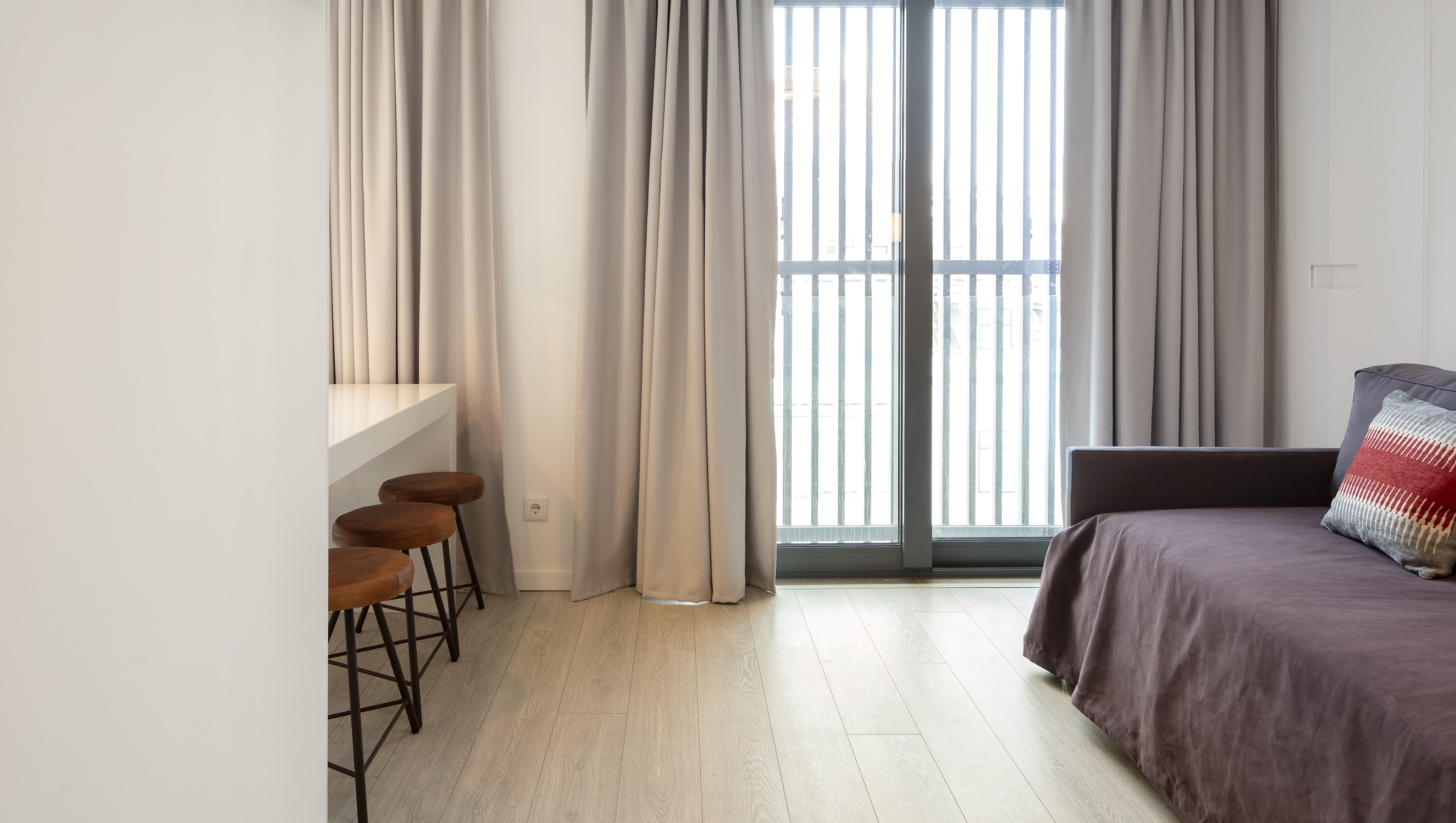 Lisbon Serviced Apartments - Parque Exterior foto
