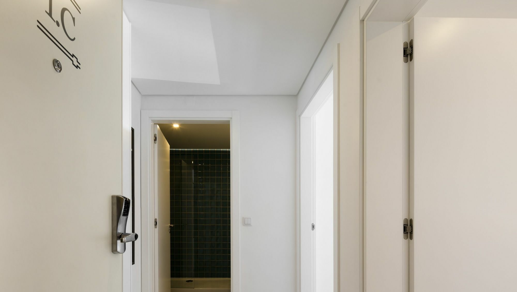 Lisbon Serviced Apartments - Parque Exterior foto