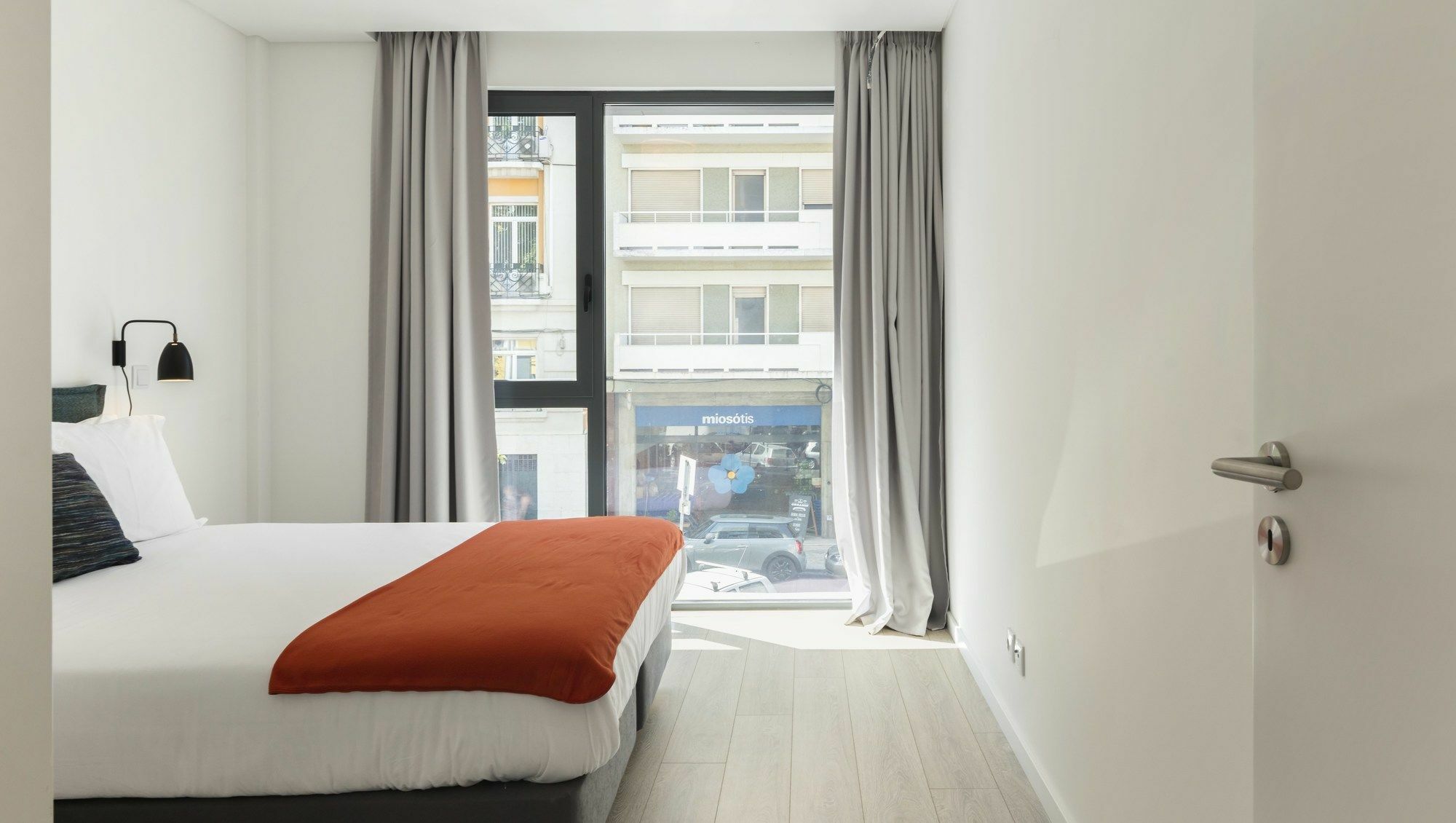 Lisbon Serviced Apartments - Parque Exterior foto